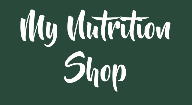 My Nutrition Shop